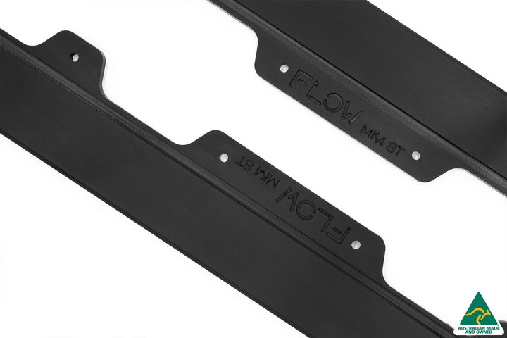 MK4 & MK4.5 Focus ST Side Skirt Splitters