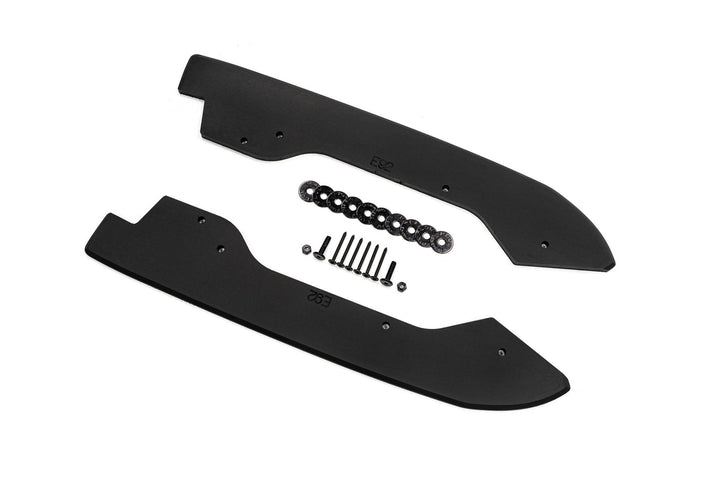 E92 M Sport Rear Spats V3