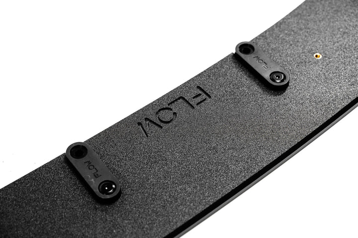 i30N Hatch PDE V6 FL2 2025+ Front Lip Splitter & Reinforcement Brackets