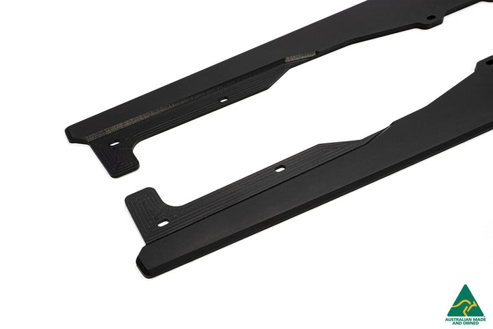 E92 M Sport Side Skirt Splitters V3