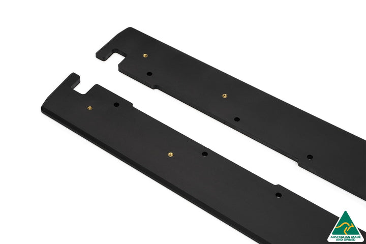 Cerato GT PFL Side Skirt Splitters
