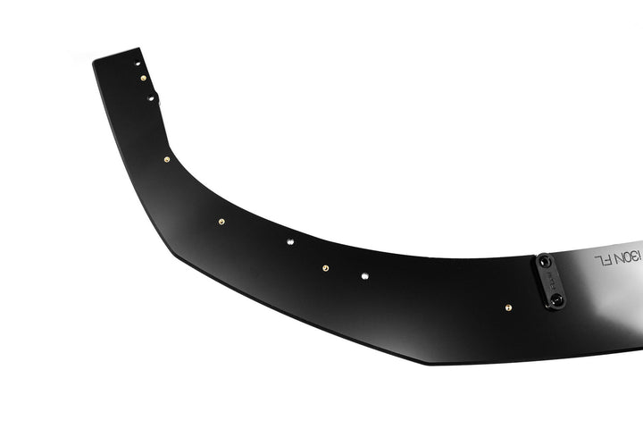 i30N Hatch PDE V6 FL2 2025+ Front Lip Splitter & Reinforcement Brackets