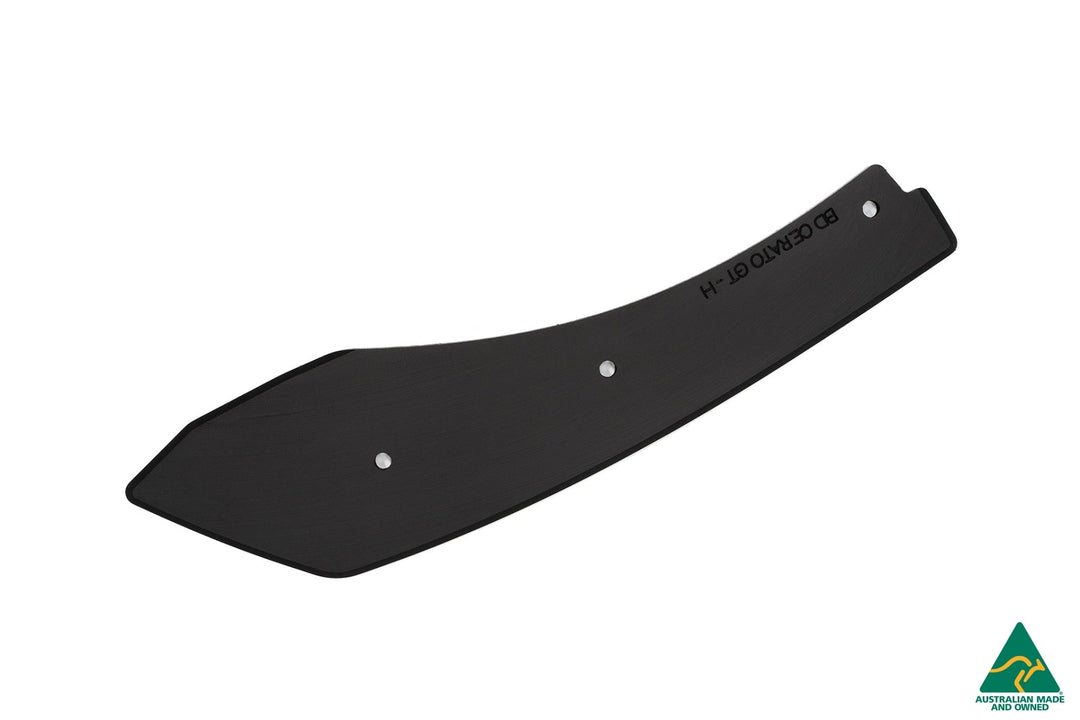 Cerato GT Hatch PFL Rear Spats