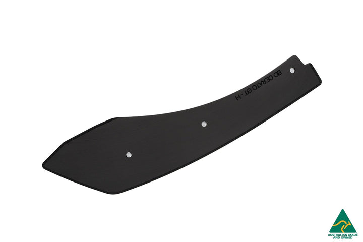 Cerato GT Hatch PFL Rear Spats