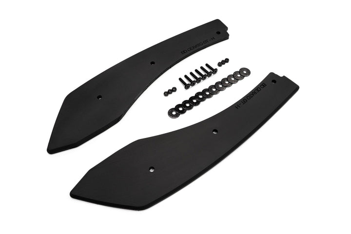 Cerato GT Hatch PFL Rear Spats