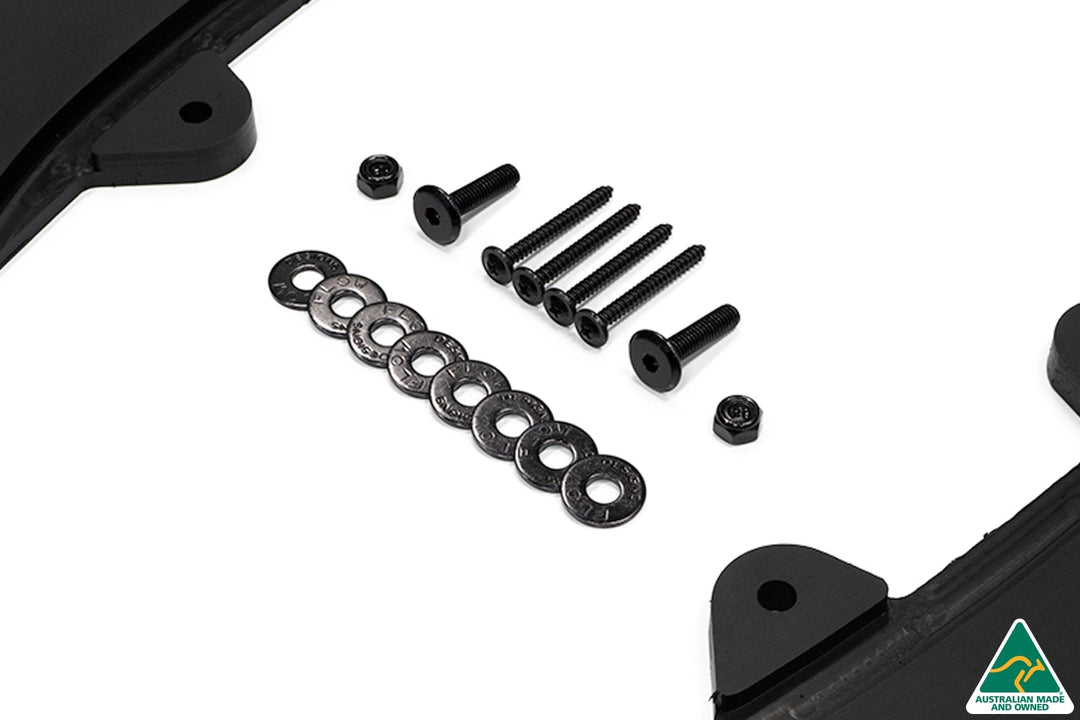 F20 LCI M135 / M140 Rear Spats V3