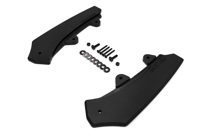 F20 LCI M135 / M140 Rear Spats V3