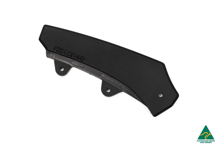 F20 LCI M135 / M140 Rear Spats V3
