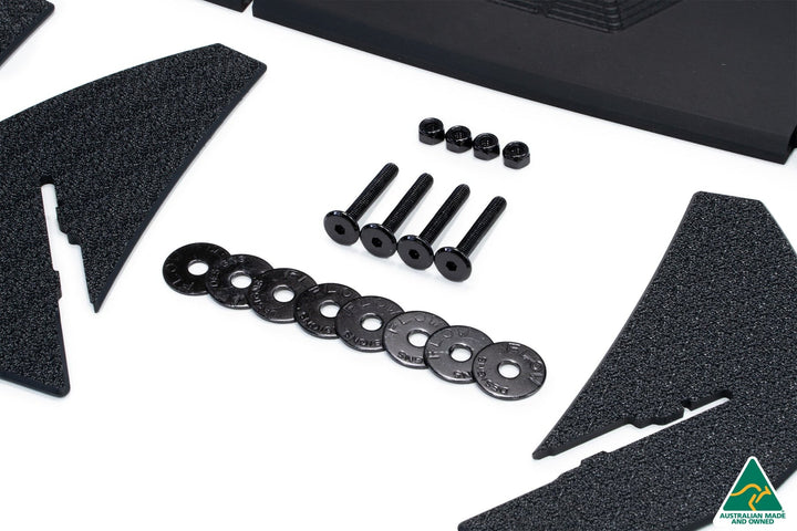 Flow Designs Flow-Lock Rear Diffuser for Subaru Impreza WRX & STI G3 Hatch FL