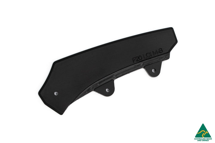 F20 LCI M135 / M140 Rear Spats V3