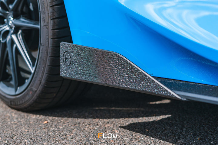 ZN8 GR86 Side Skirt Splitter Winglets
