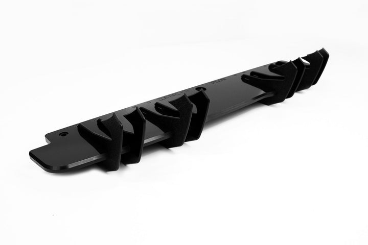 Flow Designs Flow-Lock Rear Diffuser for 2022+ Subaru BRZ ZD8 STi [GLOSS]