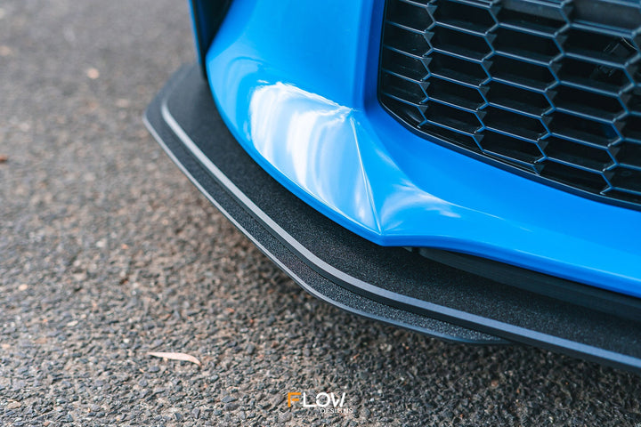 ZN8 GR86 Front Lip Splitter Extensions