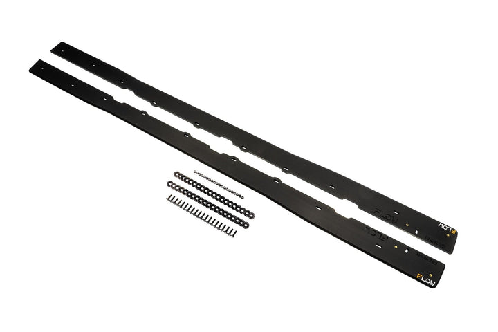 FN2 Civic Type R Side Skirt Splitters V3