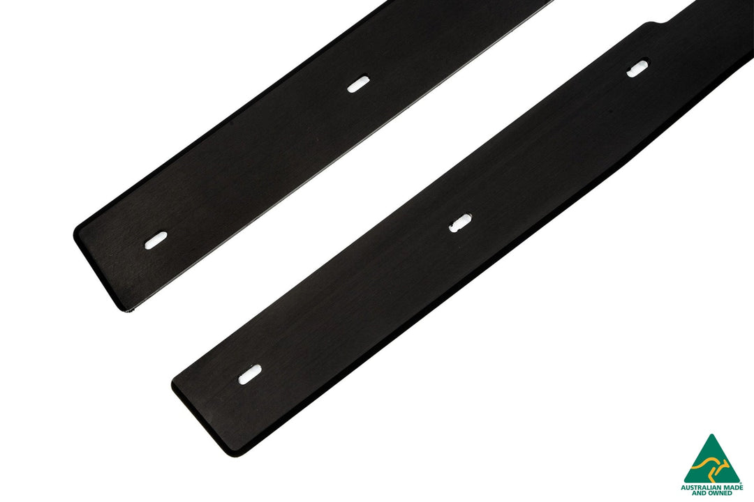 FN2 Civic Type R Side Skirt Splitters V3