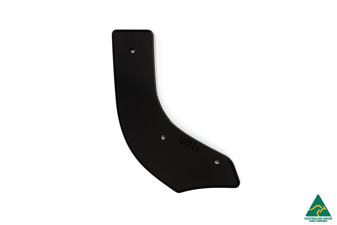FN2 Civic Type R Rear Spats V3