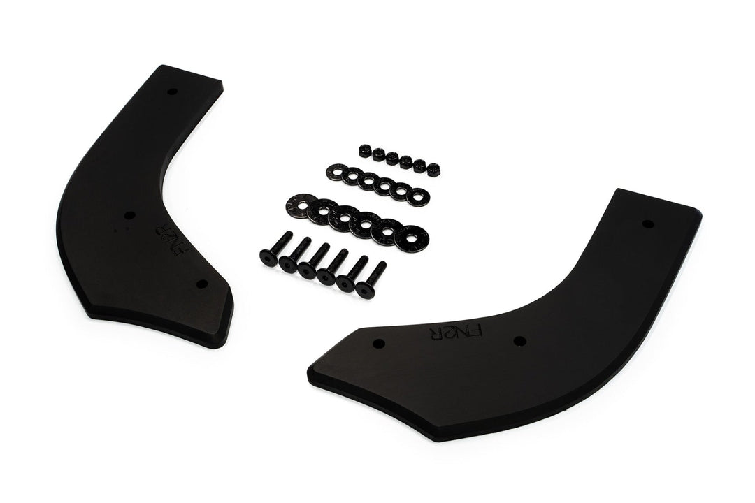 FN2 Civic Type R Rear Spats V3