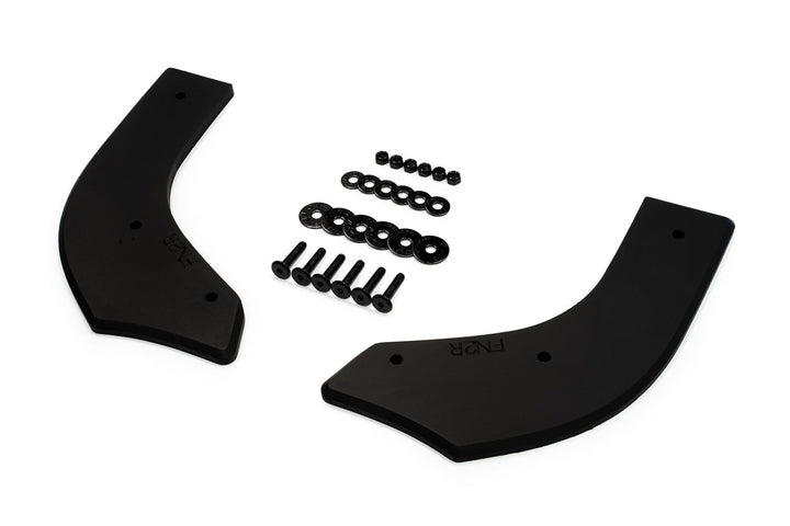 FN2 Civic Type R Rear Spats V3