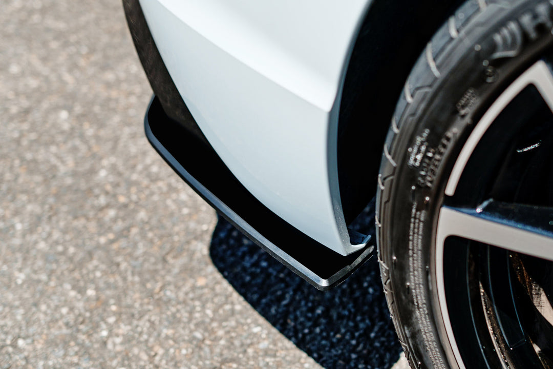MK8 Golf R Rear Spats
