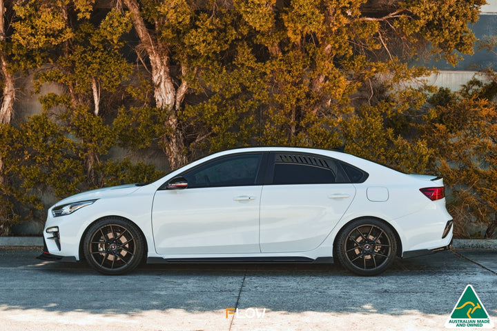 Cerato GT PFL Side Skirt Splitters