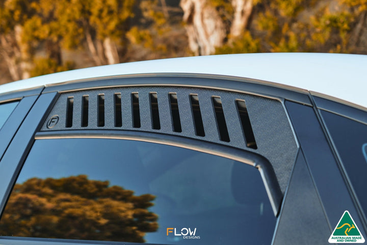 Cerato GT Sedan PFL Rear Window Vents