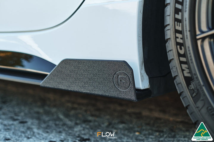 Cerato GT PFL Side Skirt Splitters