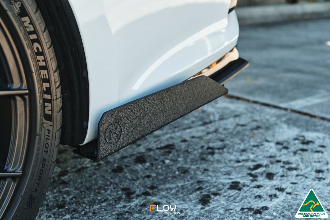 Cerato GT Sedan PFL Rear Spats
