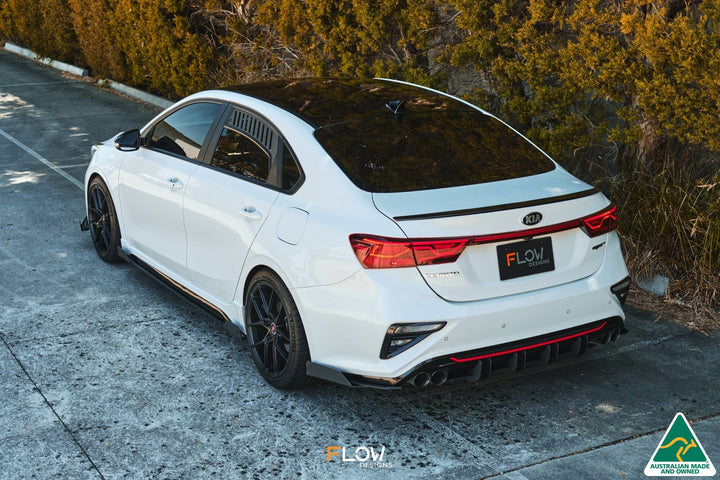 Cerato GT Sedan PFL Rear Spats