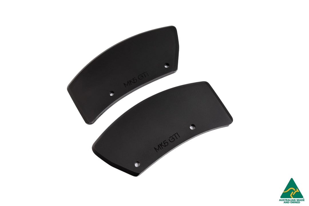 MK5 Golf GTI Rear Spats