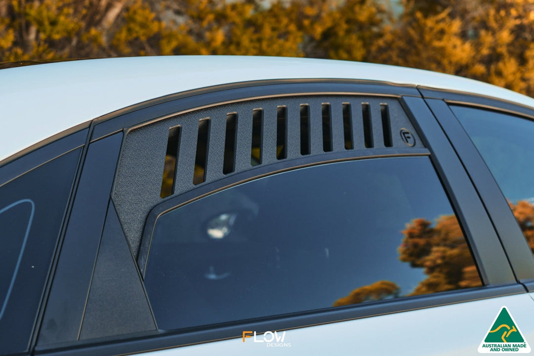 Cerato GT Sedan PFL Rear Window Vents