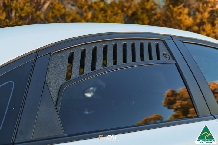 Cerato GT Sedan PFL Rear Window Vents