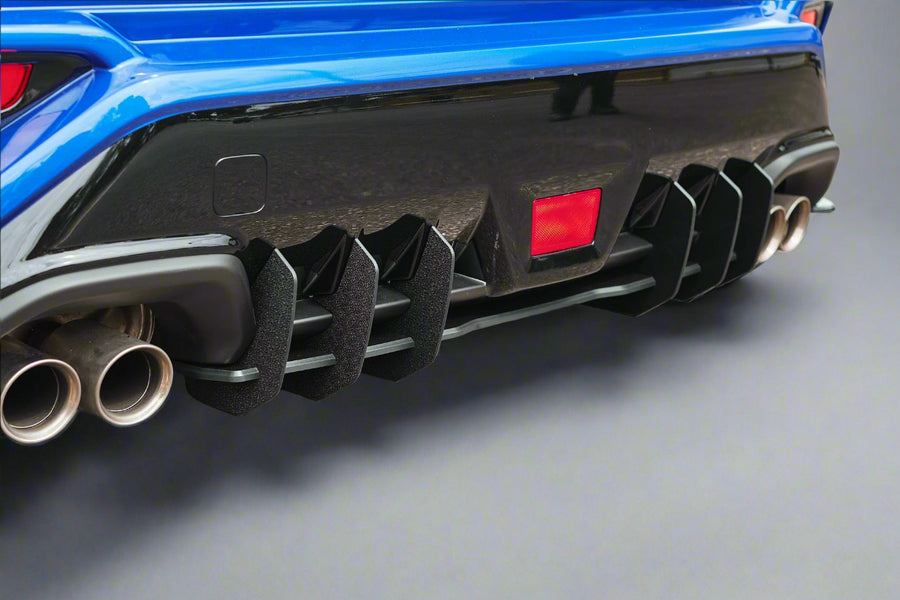 Rear Diffusers – Automodellista
