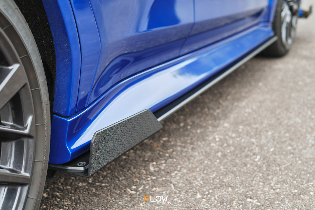 Flow Designs Side Skirt Winglets for 2022+ WRX VB [Pair]