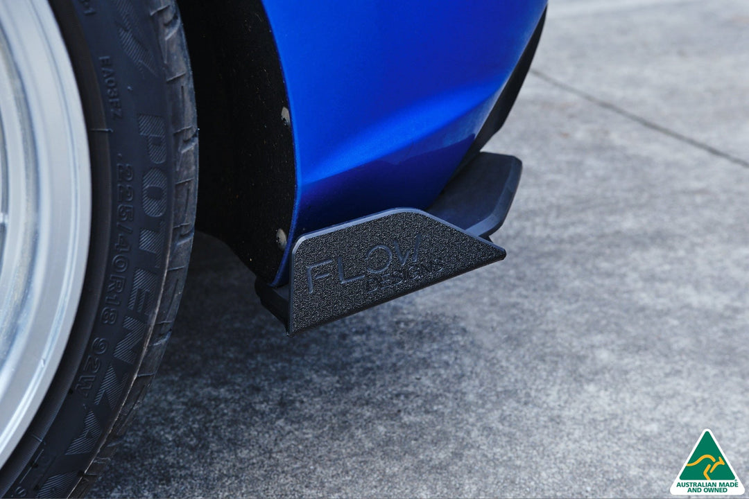 i30 SR Hatch (2017-2018) Rear Spats