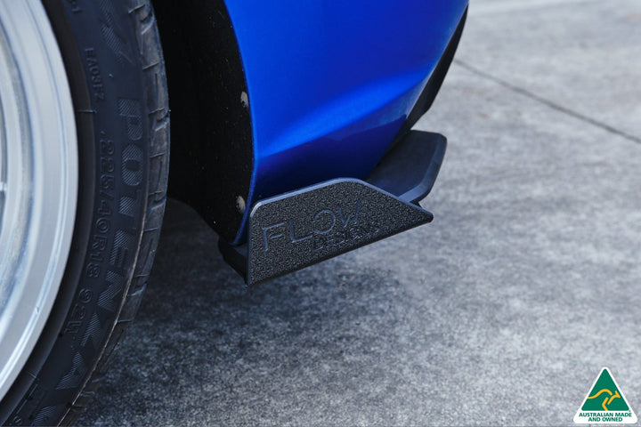 i30 SR Hatch (2017-2018) Rear Spats