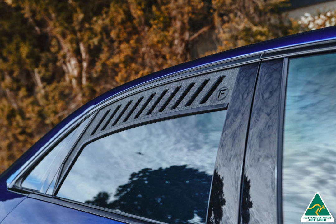 RS3/S3 8V Sedan Window Vents