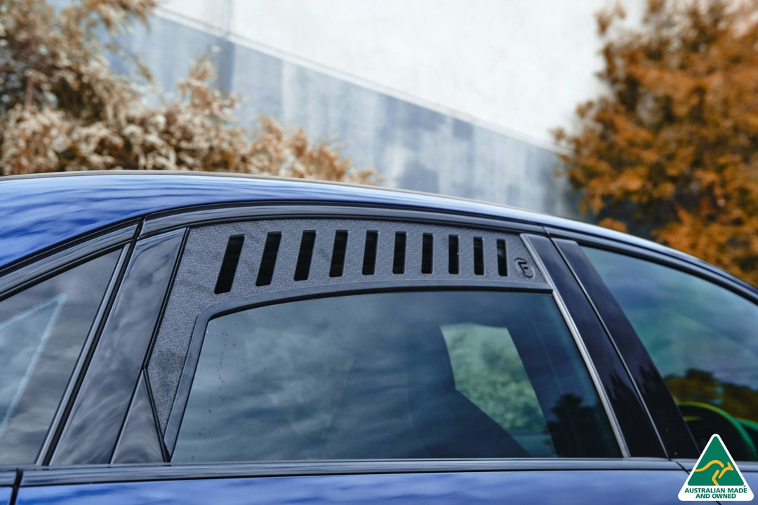 RS3/S3 8V Sedan Window Vents