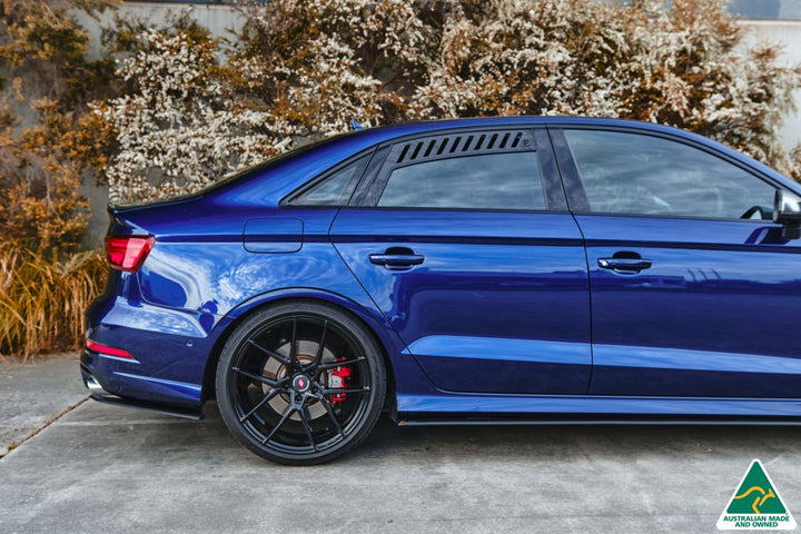RS3/S3 8V Sedan Window Vents