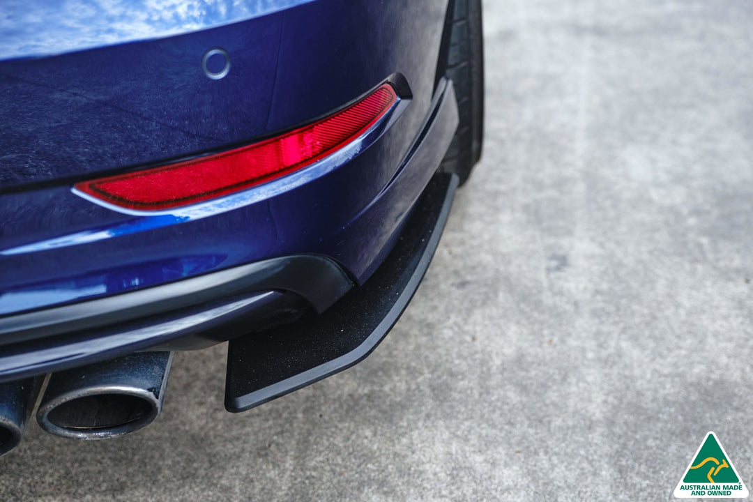 S3 8V Sedan Facelift Rear Spats