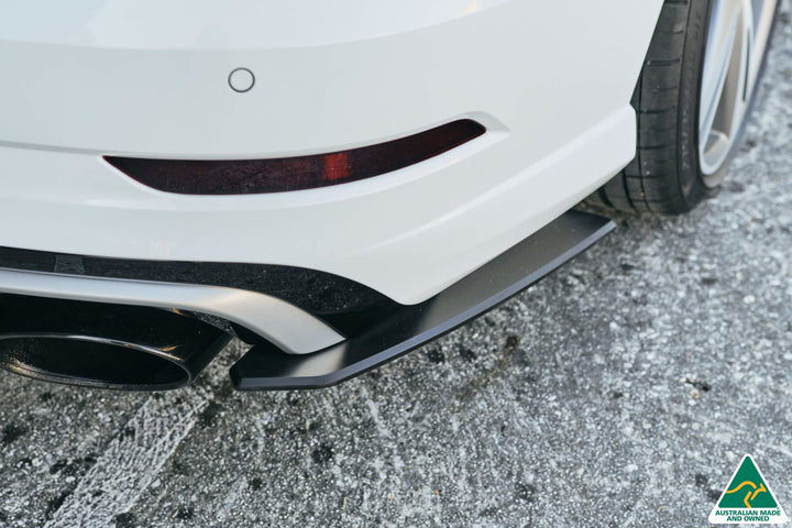 RS3 8V Sedan Facelift Rear Spats
