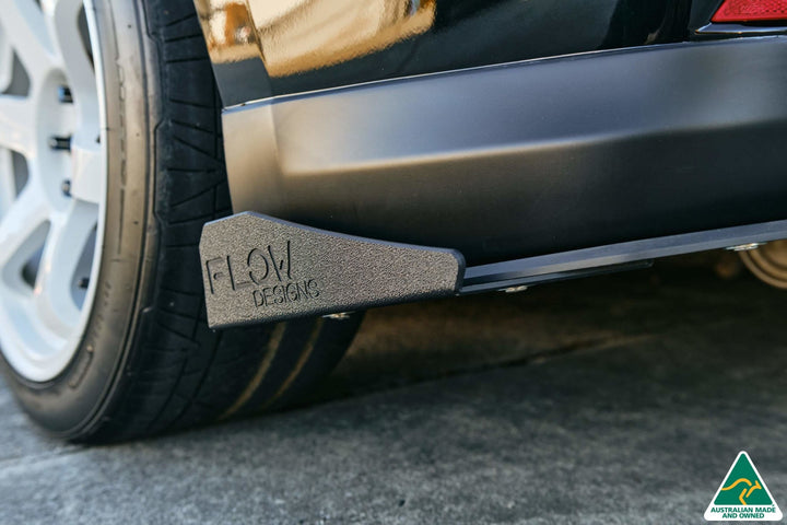 Impreza WRX/RS G3 Hatch PFL Rear Spats