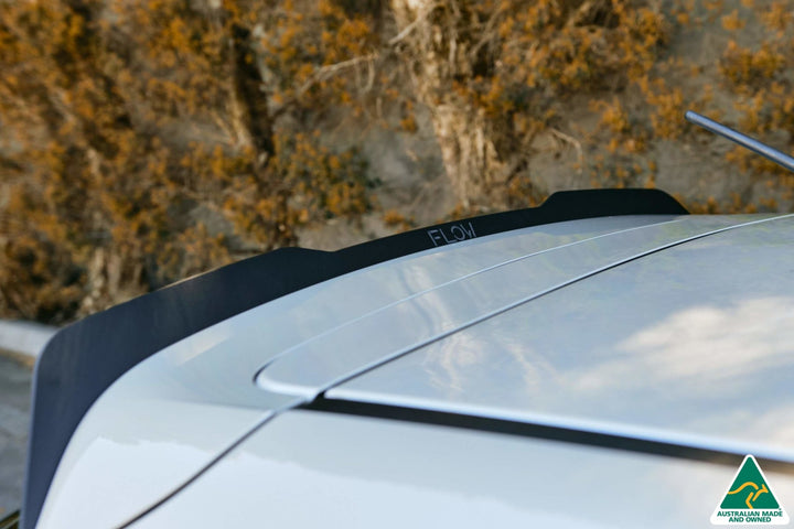 Flow Designs Rear Spoiler Extension for Subaru Impreza G3 Hatch