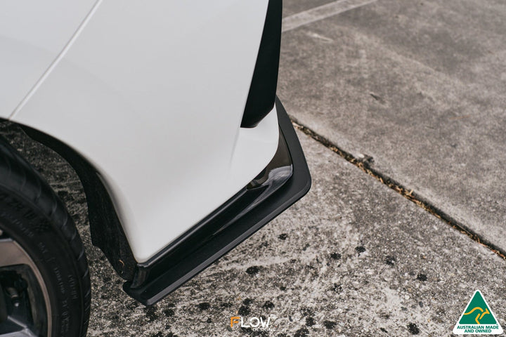 FK4/FK7 Civic RS Hatch FL Rear Spats