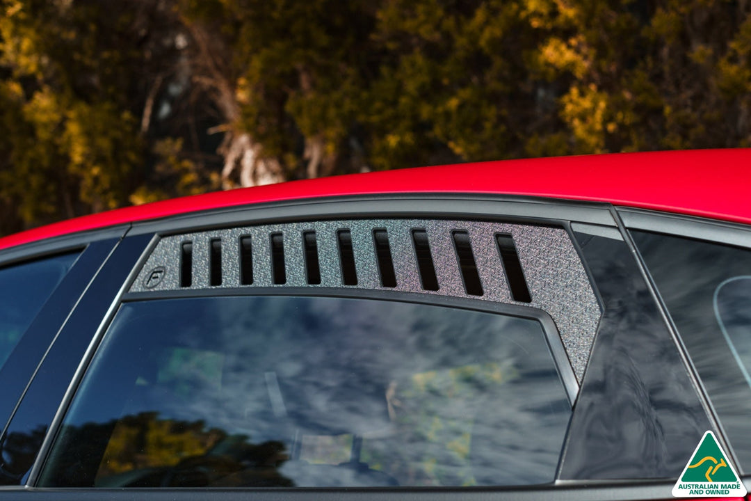 Cerato GT Hatch PFL Rear Window Vents