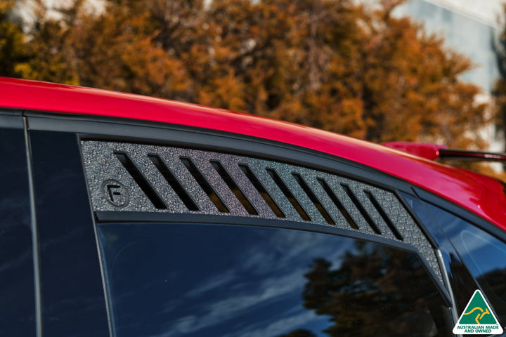 Cerato GT Hatch PFL Rear Window Vents