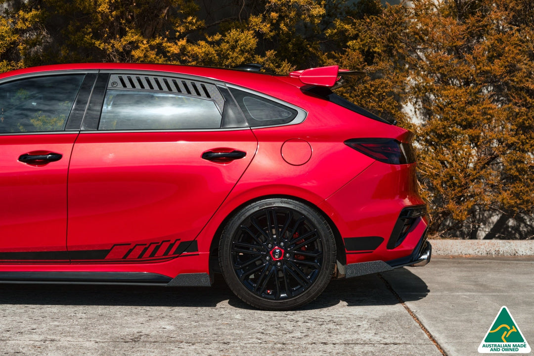 Cerato GT Hatch PFL Rear Window Vents