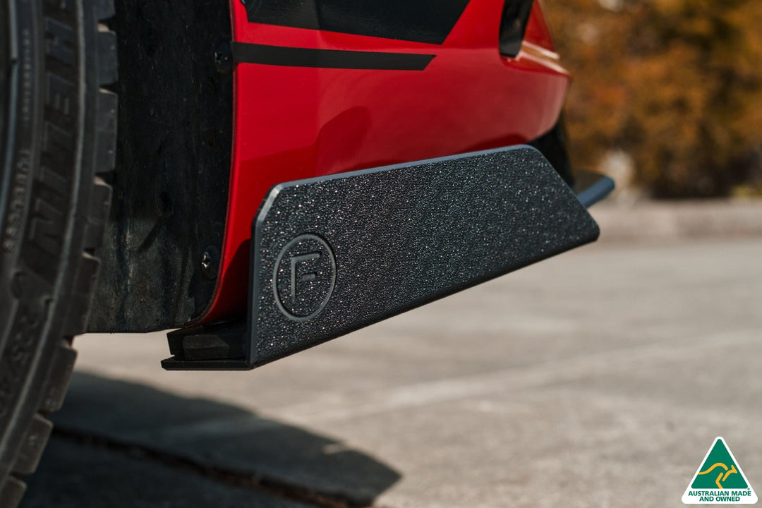 Cerato GT Hatch PFL Rear Spat Winglets