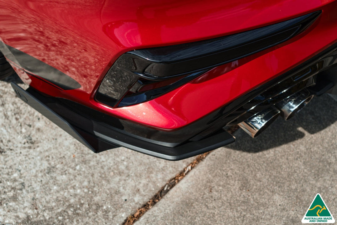 Cerato GT Hatch PFL Rear Spat Winglets