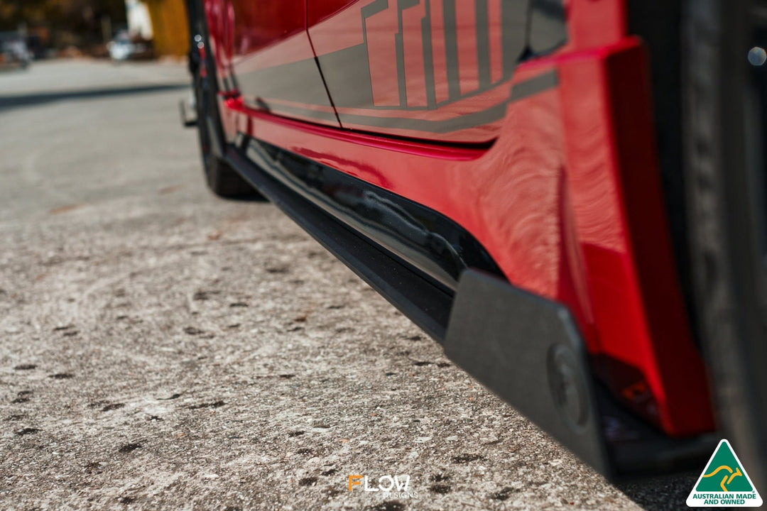 Cerato GT PFL Side Skirt Splitters
