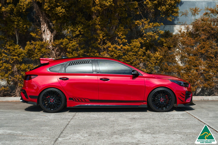 Cerato GT Hatch PFL Rear Window Vents